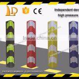 Super Flexible Plastic Corner Wall Protectors With Super Bright Reflective thumbnail-1