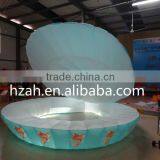 2016 Newest Inflatable Seashell for Mermaid Decoration thumbnail-3