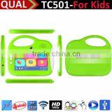 Hot Selling 5 Inch Kid Tablet Android With Rockchip 2926 Single Core Cortex A9 1.3GHz 800*480 Pixels HD Screen C