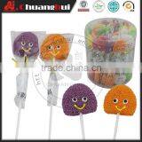 Gelatin Gummy Lollipop Mushroom Boy Candy thumbnail-1