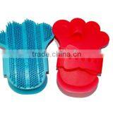 Nice Design Pet Grooming Brush , Silicone Pet Brush , Dog Grooming Comb thumbnail-6