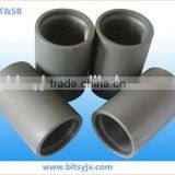 Hot Sale for Canada! API 5CT 4-1/2" K55 Sleeve Oilfield Coupling NUE/EUE thumbnail-1