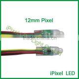 Ucs1903 Ws2811 12mm Led Light Strings