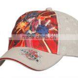 Cotton Sports Baseball Caps Hats 5 Panels Caps and Hats thumbnail-1