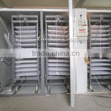 CE certificate large capcity used poultry incubator for sale