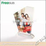 Wholesale Sublimation Photo Frame Crystal Home Decorative Items thumbnail-2