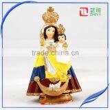 Factory Price Custom Religious Luminous Milagrosa Mary Figures