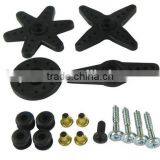 Precision DHV840 High Torque Coreless Motor Servo/high Voltage Titanium Gear Servo/digital Servo for Helicopter thumbnail-2