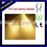 LED Studio Lights 49x3W Portable TV Studio Lights