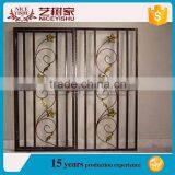 Exterior Wrought Iron Window Grills /cheap Window Grills Designs for Sale thumbnail-4