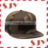 Fashion 5 Panel Snapback Camo Hunting Caps thumbnail-2