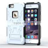 Silicon Case With Stand for Iphone6, for Iphone6 Cover thumbnail-3