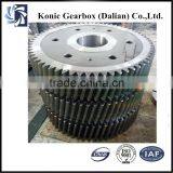 Grinding Helical Gear Machine for Cane Sugar Mill Parts thumbnail-4