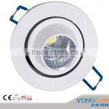 LED COB Aluminum Downlight Spotlight 5w&7w Downlight thumbnail-1
