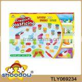 Shantou Chenghai Toy Factory Model Toy Intellectual Light Expanded Clay thumbnail-3