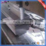 High Accuracy Corrugation Brake Press Tools With Low Price