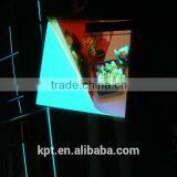 Customised Electroluminescent (EL ) Panel Making Technology/Brightness EL Sheet Advertising for Decoration thumbnail-2