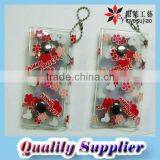 Colorful PVC Key Case thumbnail-1