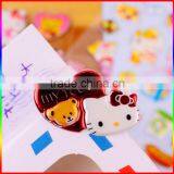 Hello and Kitty 3D Adhesive Puffy Stickers for Kids thumbnail-3