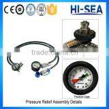 4.7L SCBA Self-contained Air Supplying Respirator for Firefighter thumbnail-5