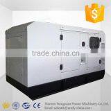 Manufacturer Competitive Price 150kw 187.5kva Silent Type Soundproof Diesel Generator Price List thumbnail-5