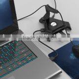 LH4-U3-BK USB3.0 Universal USB Docking Station thumbnail-6