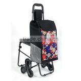 Professional trolley travel bag with chair with CE certificate
