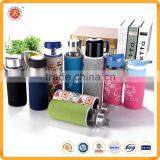 Insulated Neoprene Water Bottle Holder Bag Case Neoprene Water Bottle Holder Bag Case thumbnail-6