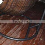 2016 Single Hanging Swing Chair Garden Balcony thumbnail-4
