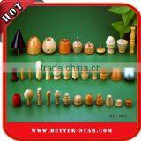 Wooden Furniture Knob, Wooden Furniture Handle, Wooden Furniture Hardware thumbnail-4