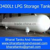 "3400Lt LPG Storage Tank" thumbnail-1