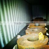 SS400 Ring roller 400 mm thick