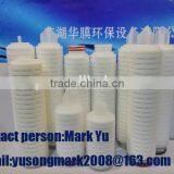 Hydrophilic Nylon Membrane Pleated Cartridge Filter Factory Price thumbnail-4