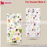 Popular Item and Bulk Buy From China Printed pc Hard Back Case Cover for Huawei Mate 8