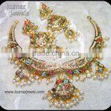 Traditional Neck Set thumbnail-1