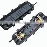 In-line Fiber Optic Joint Closure Splicing Box