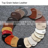 SY Top Grain Italian Leather