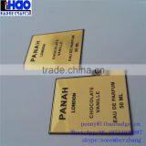 3D Embossed Metal Labels For Wine Bottle thumbnail-6