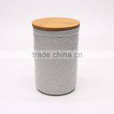 2016 Popular Custom Design Seal Ceramic Different Size Spice Jar Seal With Lid thumbnail-5