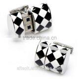 Multi-Function Cufflink USB 2.0 With Custom Logo 8GB