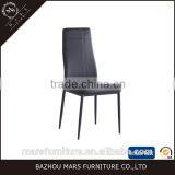 Wholesale High Back Leather Dining Room Chair thumbnail-3