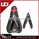 China Suppliers 2016 Vapor Cigarette Accessories UD Utting Coils 3.5" Pliers Mini Size Pliers on Sale
