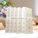 Food Grade Wax Coated Greaseproof Burger Wrapping Paper thumbnail-2