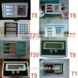 Platform Wheel Scale Price Computing Scale 500 Capacity Weighing Bench Suppliers thumbnail-4