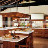 Made in China Wooden Kitchen Furniture Kitchen Cabinetry Supplier thumbnail-4