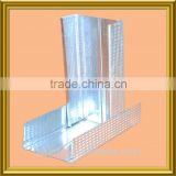 mid-east market galvanized drywall studs and runners profile