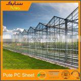 greenhouse glazing channel polycarbonate greenhouse panels