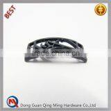 Custom Removable Metal Shoe Decoration and Accessories, Shoelace Charm, Blank Name Tag