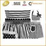 Lace Vintage Adult Bib Apron thumbnail-6