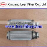 Stainless Steel Sintered Fiber Felt Filter thumbnail-1